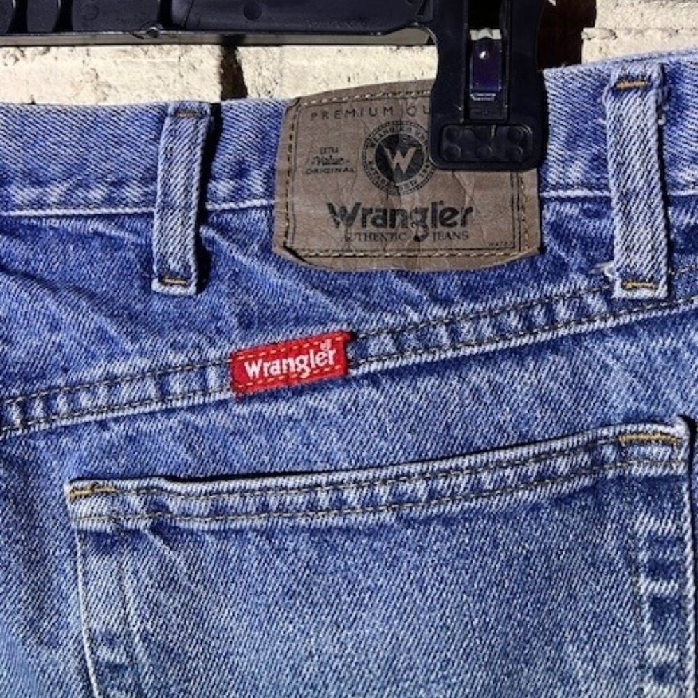 Men's Wrangler Jeans 36 X 30